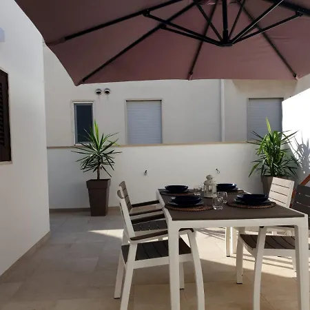 Feriehus Sanvito 12 Polignano a Mare